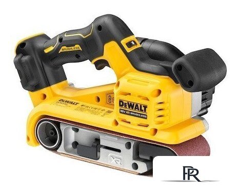 Ленточная шлифмашина DeWalt DCW220N-XJ (без АКБ) - Изображение №1 — Интернет-магазин ПроЗаказ