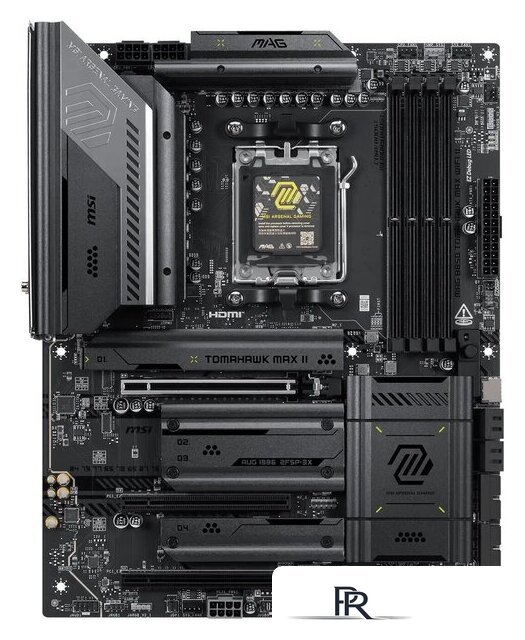 Материнская плата MSI MAG B850 Tomahawk Max WiFi II - Изображение №1 — Интернет-магазин ПроЗаказ