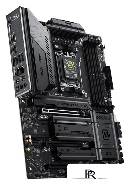 Материнская плата MSI MAG B850 Tomahawk Max WiFi II - Изображение №2 — Интернет-магазин ПроЗаказ
