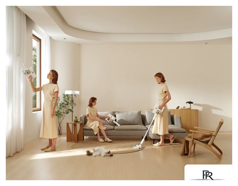 Пылесос Xiaomi Vacuum Cleaner G20 D205 (европейская версия) - Изображение №13 — Интернет-магазин ПроЗаказ