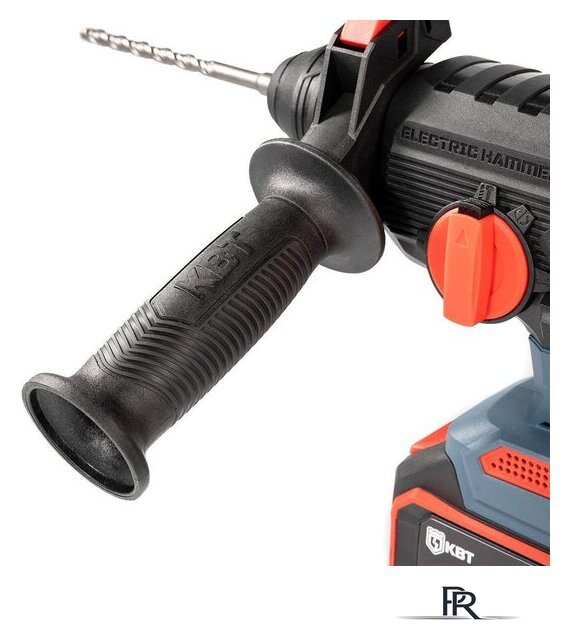 Перфоратор КВТ Профи HB-20-24 (с 2-мя АКБ, кейс) - Изображение №7 — Интернет-магазин ПроЗаказ