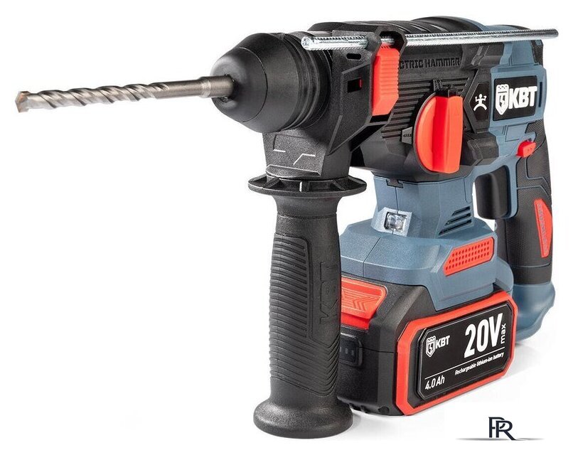 Перфоратор КВТ Профи HB-20-24 (с 2-мя АКБ, кейс) - Изображение №1 — Интернет-магазин ПроЗаказ