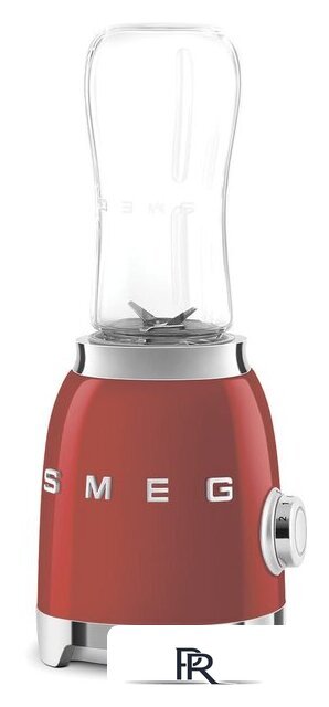 Стационарный блендер Smeg PBF01RDEU - Изображение №3 — Интернет-магазин ПроЗаказ