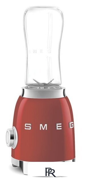 Стационарный блендер Smeg PBF01RDEU - Изображение №2 — Интернет-магазин ПроЗаказ