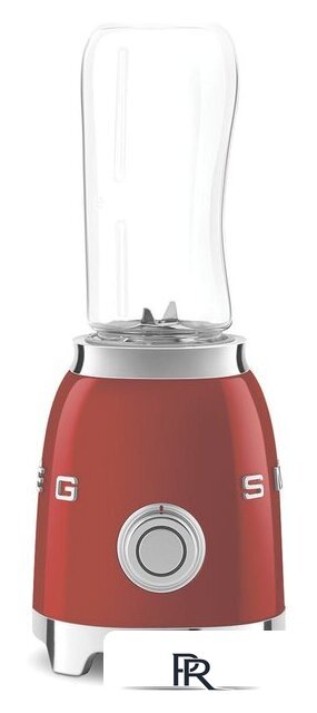 Стационарный блендер Smeg PBF01RDEU - Изображение №4 — Интернет-магазин ПроЗаказ