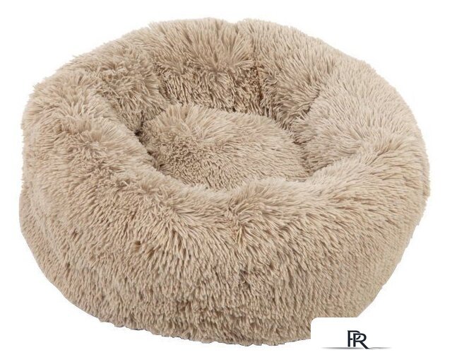 Лежак Beeztees Yali 716051 (бежевый) - Изображение №1 — Интернет-магазин ПроЗаказ