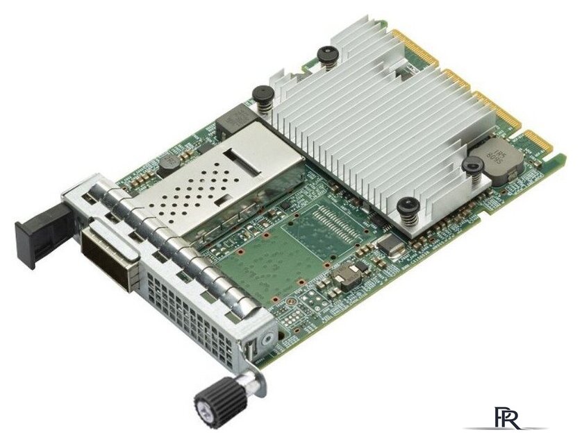 Сетевая карта Broadcom BCM957504-N1100G - Изображение №1 — Интернет-магазин ПроЗаказ