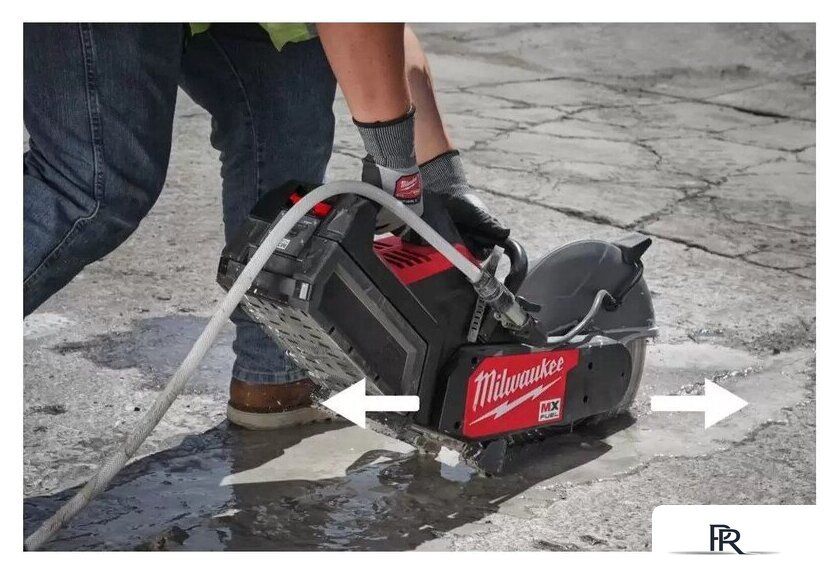 Электрорез Milwaukee MXF COS350G2-0 4933480478 (без АКБ) - Изображение №3 — Интернет-магазин ПроЗаказ