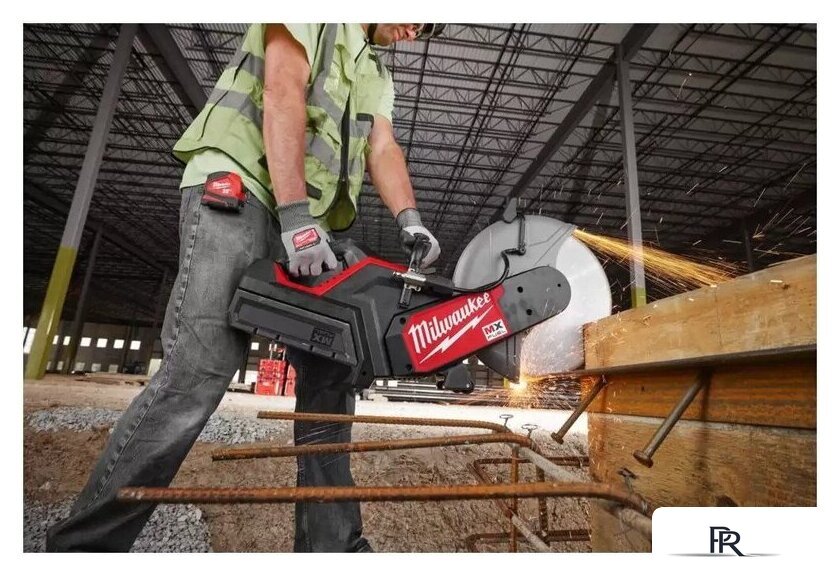 Электрорез Milwaukee MXF COS350G2-0 4933480478 (без АКБ) - Изображение №5 — Интернет-магазин ПроЗаказ