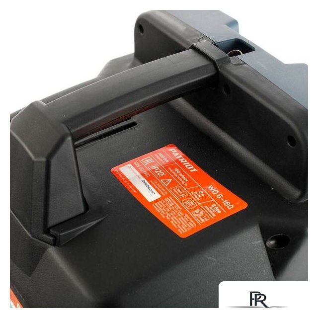 Компрессор Patriot WO 6-180 - Изображение №10 — Интернет-магазин ПроЗаказ