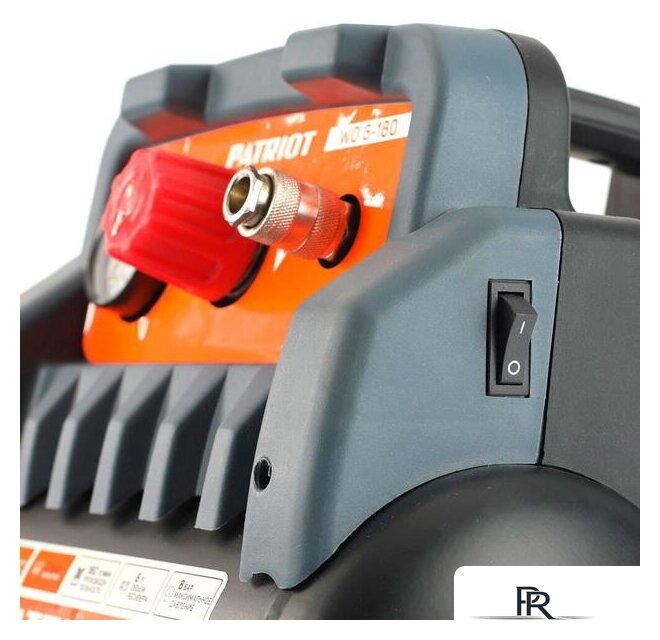 Компрессор Patriot WO 6-180 - Изображение №9 — Интернет-магазин ПроЗаказ