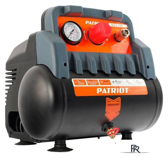 Компрессор Patriot WO 6-180 - Изображение №1 — Интернет-магазин ПроЗаказ