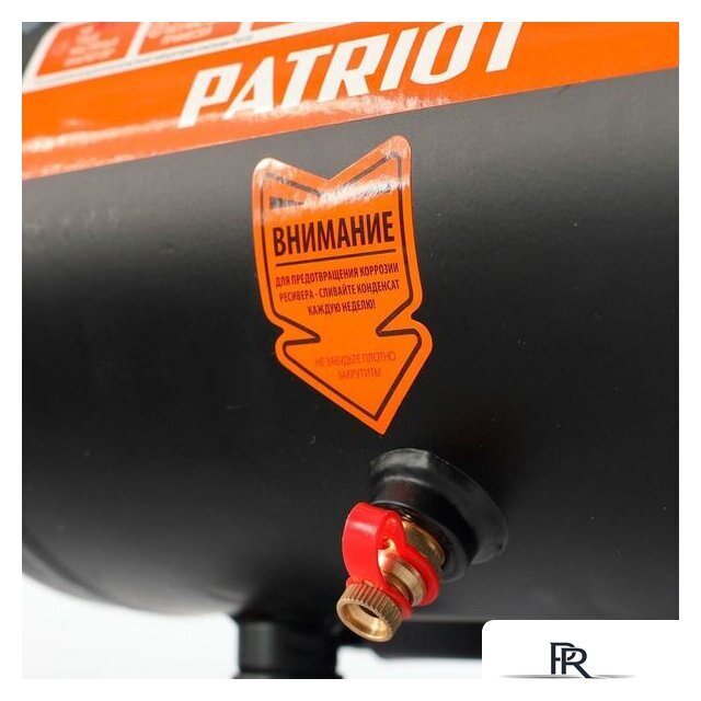 Компрессор Patriot WO 6-180 - Изображение №11 — Интернет-магазин ПроЗаказ