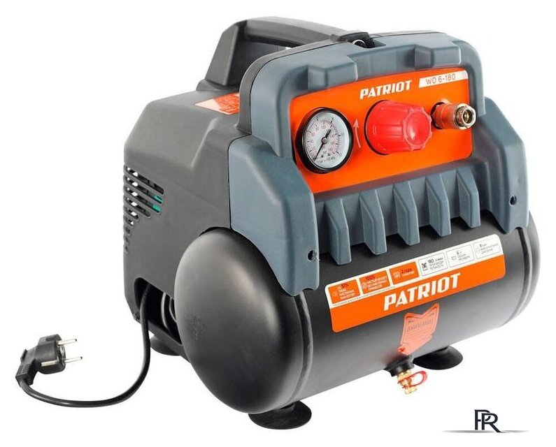 Компрессор Patriot WO 6-180 - Изображение №3 — Интернет-магазин ПроЗаказ