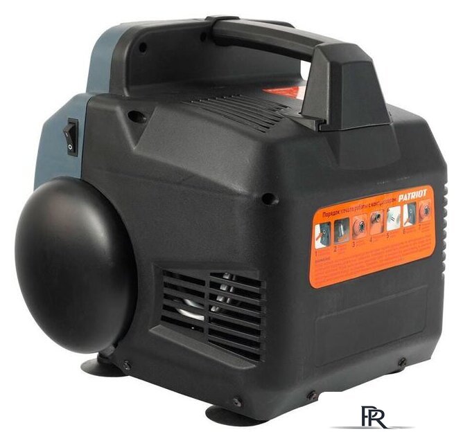 Компрессор Patriot WO 6-180 - Изображение №6 — Интернет-магазин ПроЗаказ