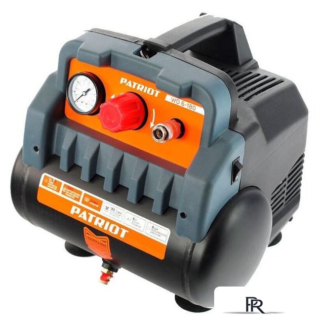 Компрессор Patriot WO 6-180 - Изображение №7 — Интернет-магазин ПроЗаказ