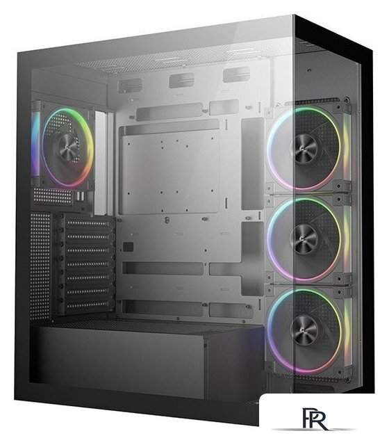 Корпус DeepCool CG580 4F V2 R-CG580-BKADA4-G-2 - Изображение №2 — Интернет-магазин ПроЗаказ