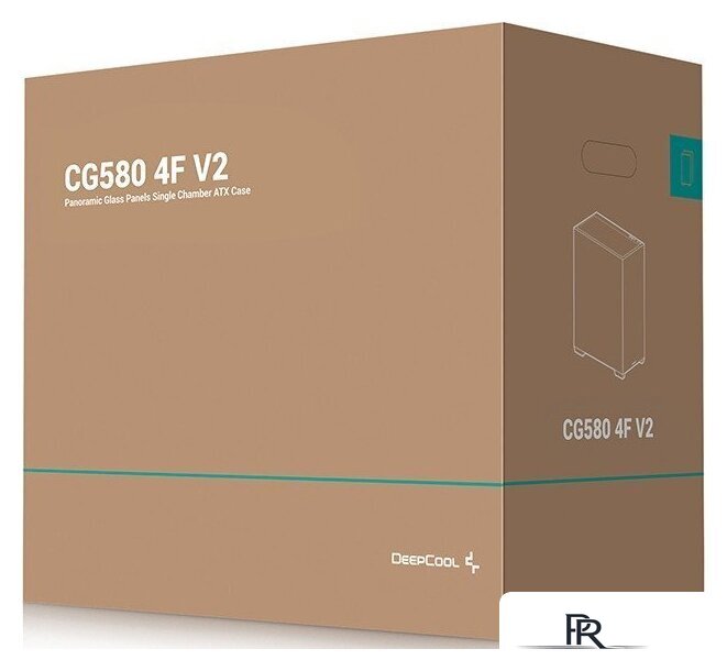 Корпус DeepCool CG580 4F V2 R-CG580-BKADA4-G-2 - Изображение №13 — Интернет-магазин ПроЗаказ