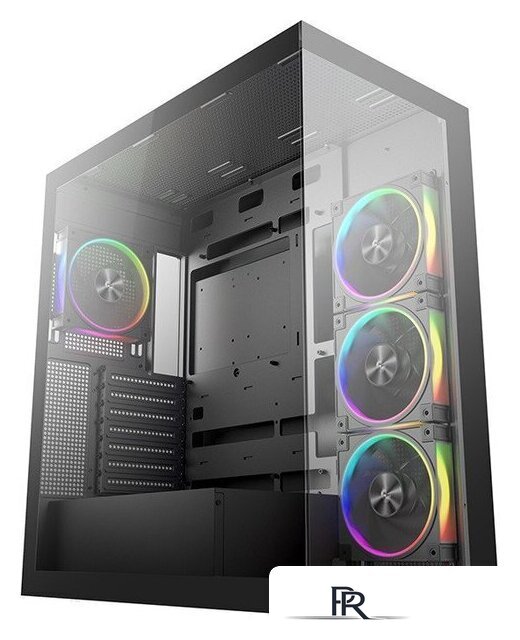 Корпус DeepCool CG580 4F V2 R-CG580-BKADA4-G-2 - Изображение №1 — Интернет-магазин ПроЗаказ