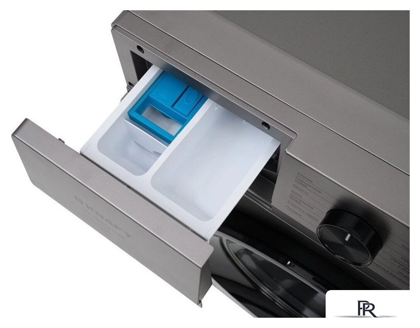 Стиральная машина Kraft KF-MBDS6109G - Изображение №8 — Интернет-магазин ПроЗаказ