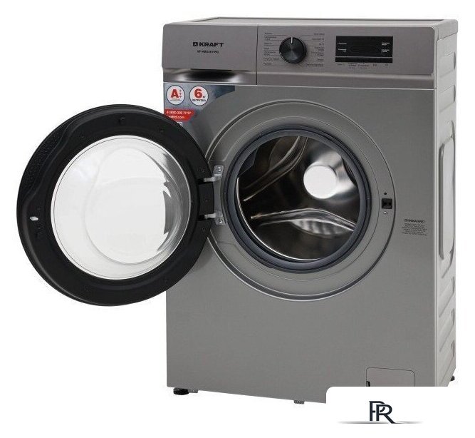 Стиральная машина Kraft KF-MBDS6109G - Изображение №5 — Интернет-магазин ПроЗаказ