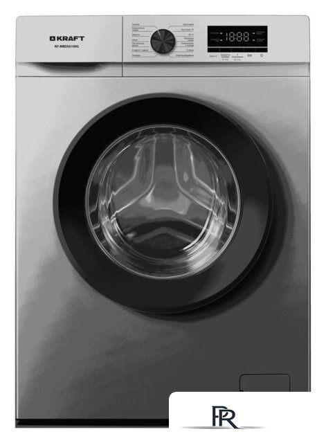 Стиральная машина Kraft KF-MBDS6109G - Изображение №1 — Интернет-магазин ПроЗаказ