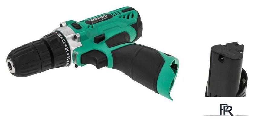 Дрель-шуруповерт Trustfield ETCD-12.1.1 (с 1-им АКБ) - Изображение №5 — Интернет-магазин ПроЗаказ