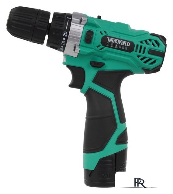 Дрель-шуруповерт Trustfield ETCD-12.1.1 (с 1-им АКБ) - Изображение №1 — Интернет-магазин ПроЗаказ
