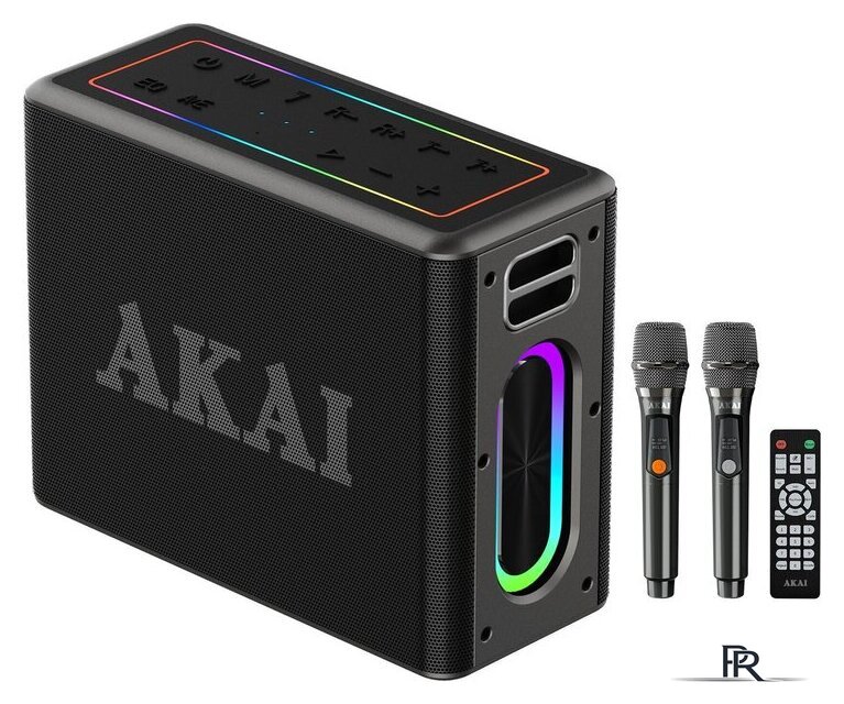 Беспроводная колонка AKAI ABTSW-120 - Изображение №1 — Интернет-магазин ПроЗаказ
