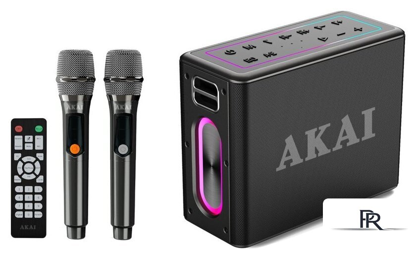 Беспроводная колонка AKAI ABTSW-120 - Изображение №2 — Интернет-магазин ПроЗаказ