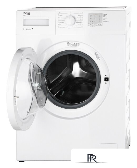 Стиральная машина BEKO WRS 5511 BWW - Изображение №2 — Интернет-магазин ПроЗаказ