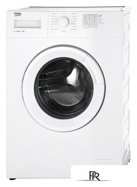 Стиральная машина BEKO WRS 5511 BWW - Изображение №1 — Интернет-магазин ПроЗаказ