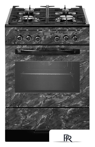 Кухонная плита GEFEST 6502-04 0053 - Изображение №1 — Интернет-магазин ПроЗаказ