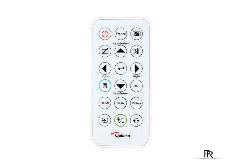 Проектор Optoma H117ST - Изображение №6 — Интернет-магазин ПроЗаказ