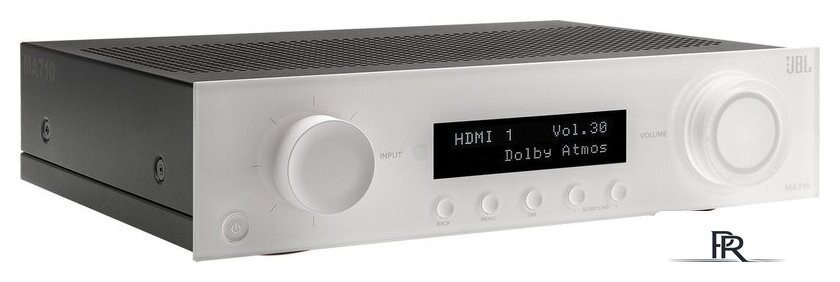 AV ресивер JBL MA710 (белый) - Изображение №4 — Интернет-магазин ПроЗаказ