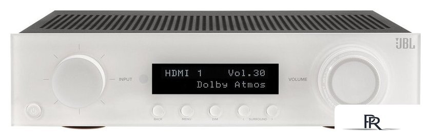AV ресивер JBL MA710 (белый) - Изображение №2 — Интернет-магазин ПроЗаказ