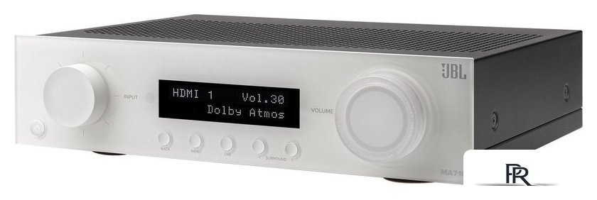 AV ресивер JBL MA710 (белый) - Изображение №3 — Интернет-магазин ПроЗаказ