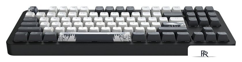 Клавиатура Dark Project ALU87B Bushido (g3ms Moonstone) - Изображение №7 — Интернет-магазин ПроЗаказ