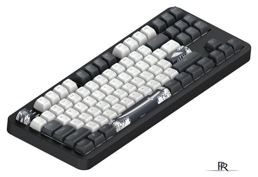 Клавиатура Dark Project ALU87B Bushido (g3ms Moonstone) - Изображение №3 — Интернет-магазин ПроЗаказ