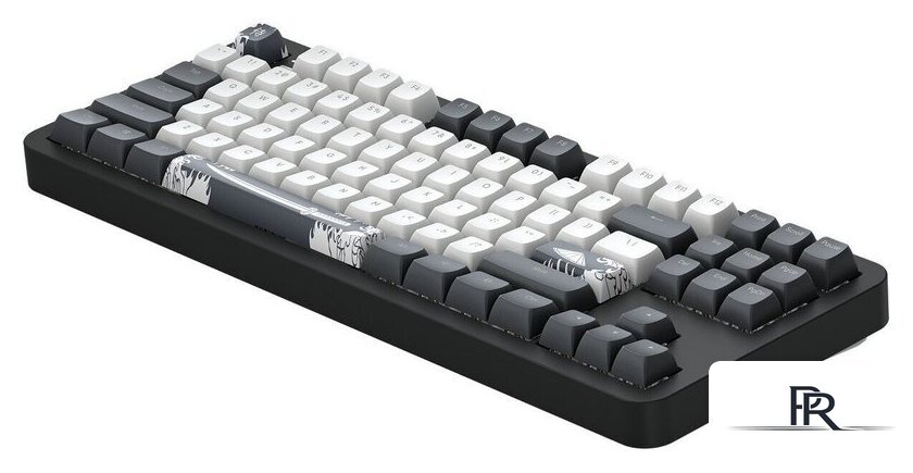 Клавиатура Dark Project ALU87B Bushido (g3ms Moonstone) - Изображение №5 — Интернет-магазин ПроЗаказ