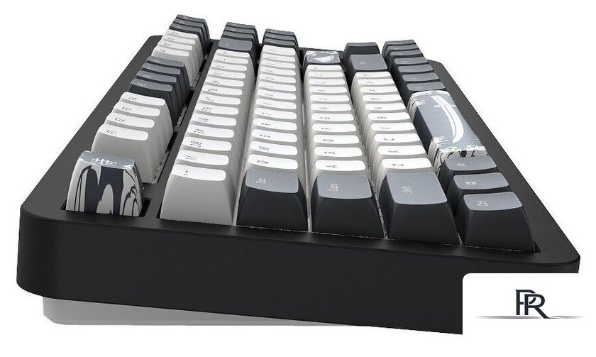 Клавиатура Dark Project ALU87B Bushido (g3ms Moonstone) - Изображение №8 — Интернет-магазин ПроЗаказ