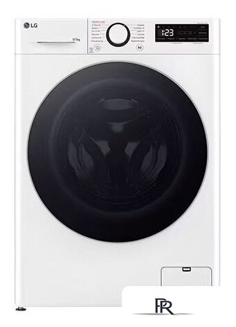 Стирально-сушильная машина LG F2D95521W - Изображение №1 — Интернет-магазин ПроЗаказ
