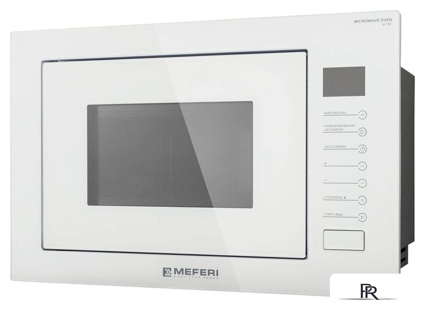 Микроволновая печь Meferi MMO6025WH Ultra - Изображение №7 — Интернет-магазин ПроЗаказ