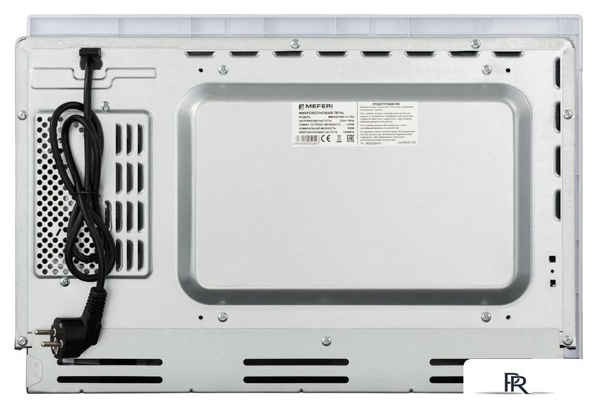 Микроволновая печь Meferi MMO6025WH Ultra - Изображение №13 — Интернет-магазин ПроЗаказ