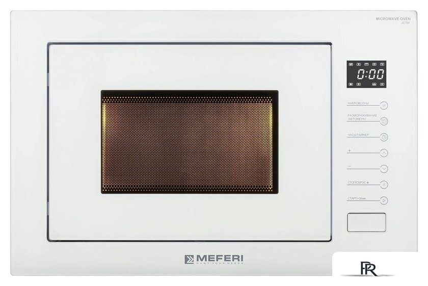 Микроволновая печь Meferi MMO6025WH Ultra - Изображение №4 — Интернет-магазин ПроЗаказ
