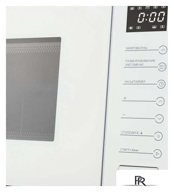 Микроволновая печь Meferi MMO6025WH Ultra - Изображение №10 — Интернет-магазин ПроЗаказ
