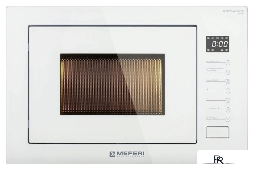 Микроволновая печь Meferi MMO6025WH Ultra - Изображение №3 — Интернет-магазин ПроЗаказ
