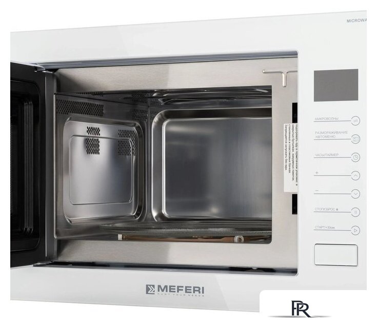 Микроволновая печь Meferi MMO6025WH Ultra - Изображение №8 — Интернет-магазин ПроЗаказ