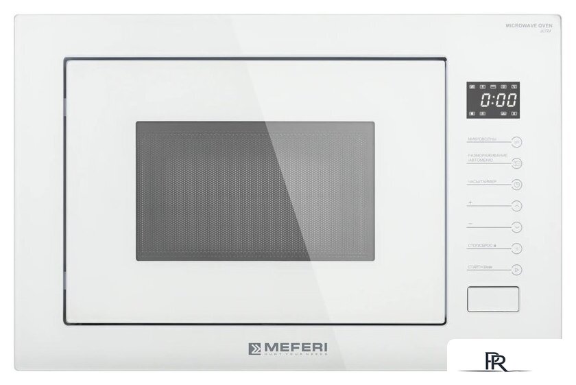Микроволновая печь Meferi MMO6025WH Ultra - Изображение №1 — Интернет-магазин ПроЗаказ
