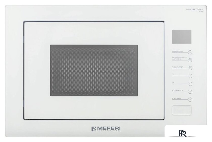 Микроволновая печь Meferi MMO6025WH Ultra - Изображение №2 — Интернет-магазин ПроЗаказ